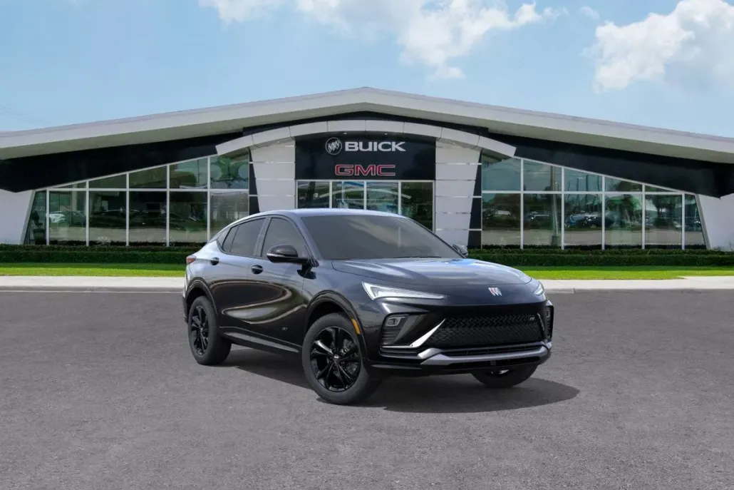 2026 Buick Envista ST photo 1