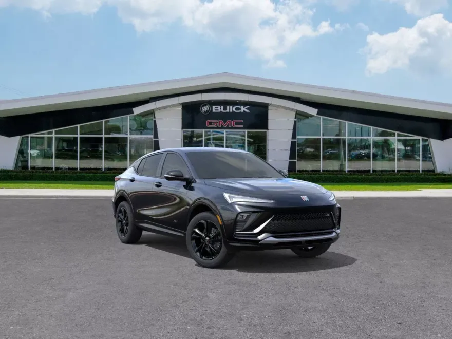 2026 Buick Envista ST photo 1