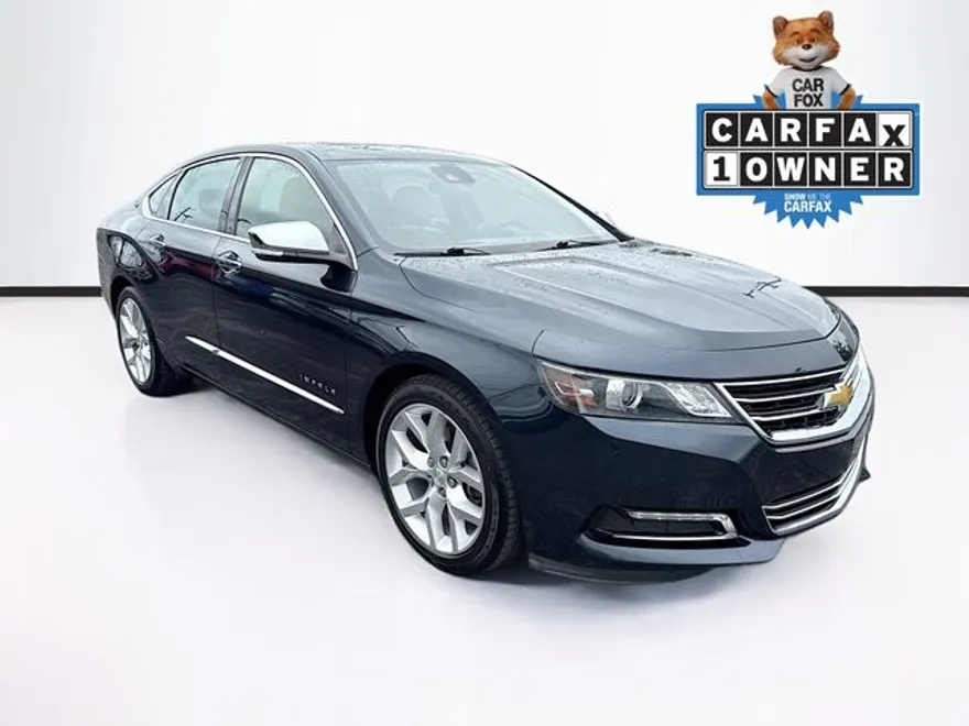2014 Chevrolet Impala LTZ photo 1