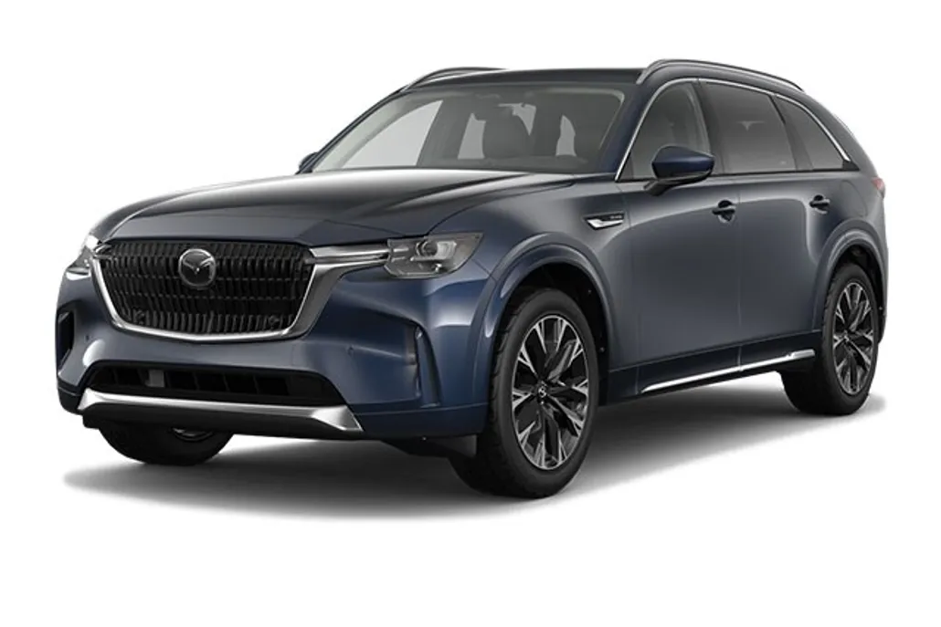 2024 Mazda CX-90 3.3 Turbo S photo 1
