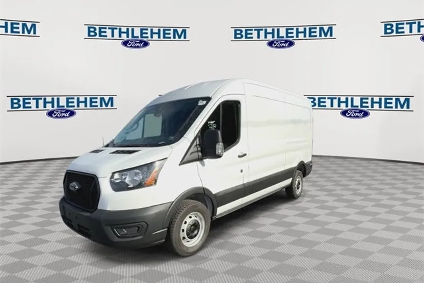 2025 Ford Transit photo 1