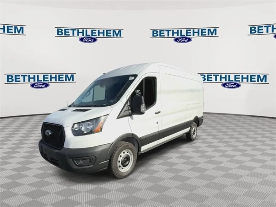 2025 Ford Transit photo 1