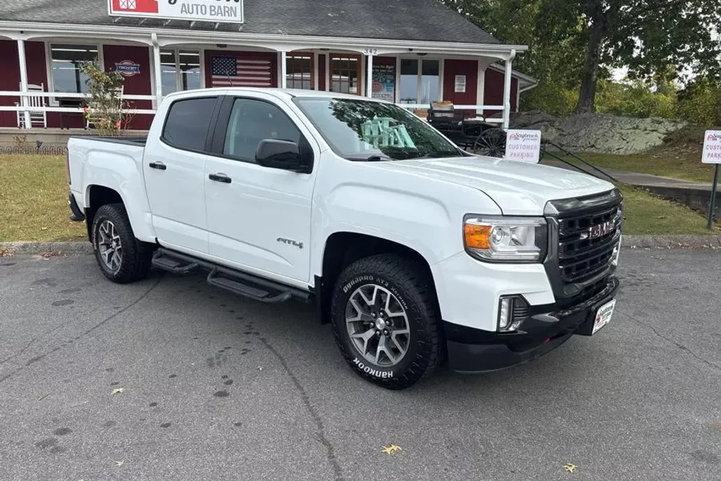 2022 Gmc Canyon AT4 photo 1