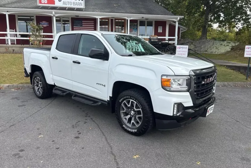 2022 Gmc Canyon AT4 photo 1