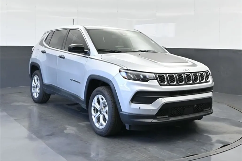 2025 Jeep Compass Sport photo 1
