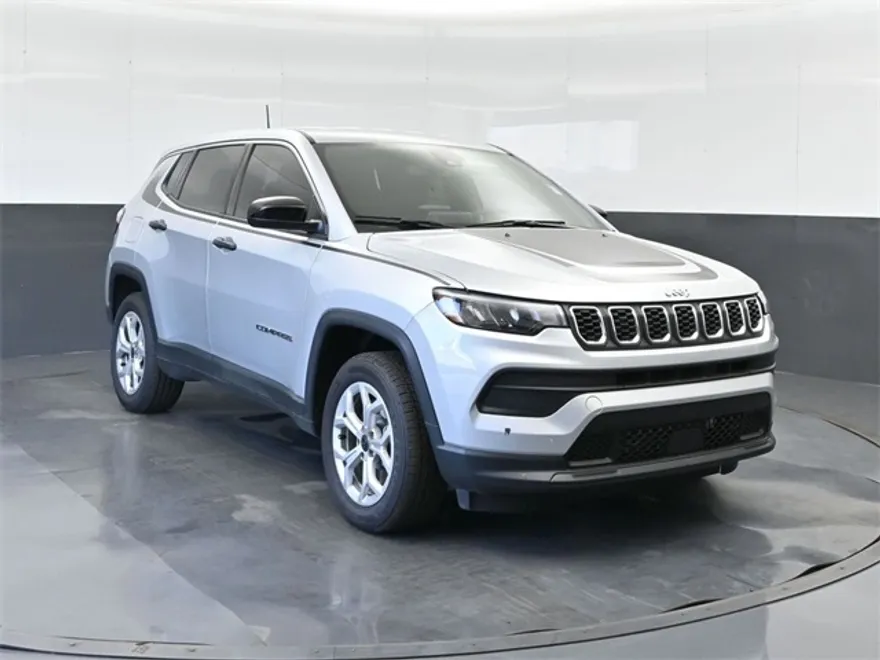 2025 Jeep Compass Sport photo 1