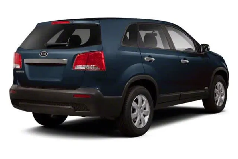 2011 Kia Sorento LX photo 1