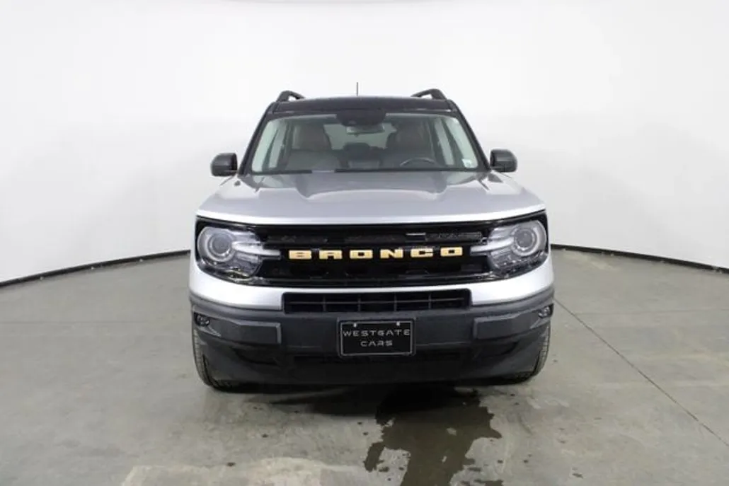 2021 Ford Bronco Sport Outer Banks photo 1