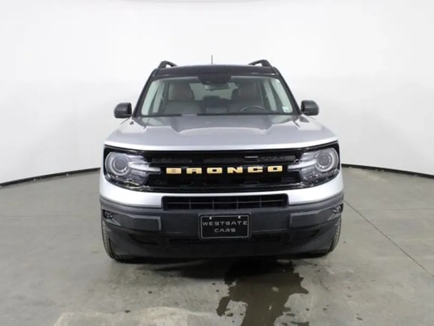 2021 Ford Bronco Sport Outer Banks photo 1