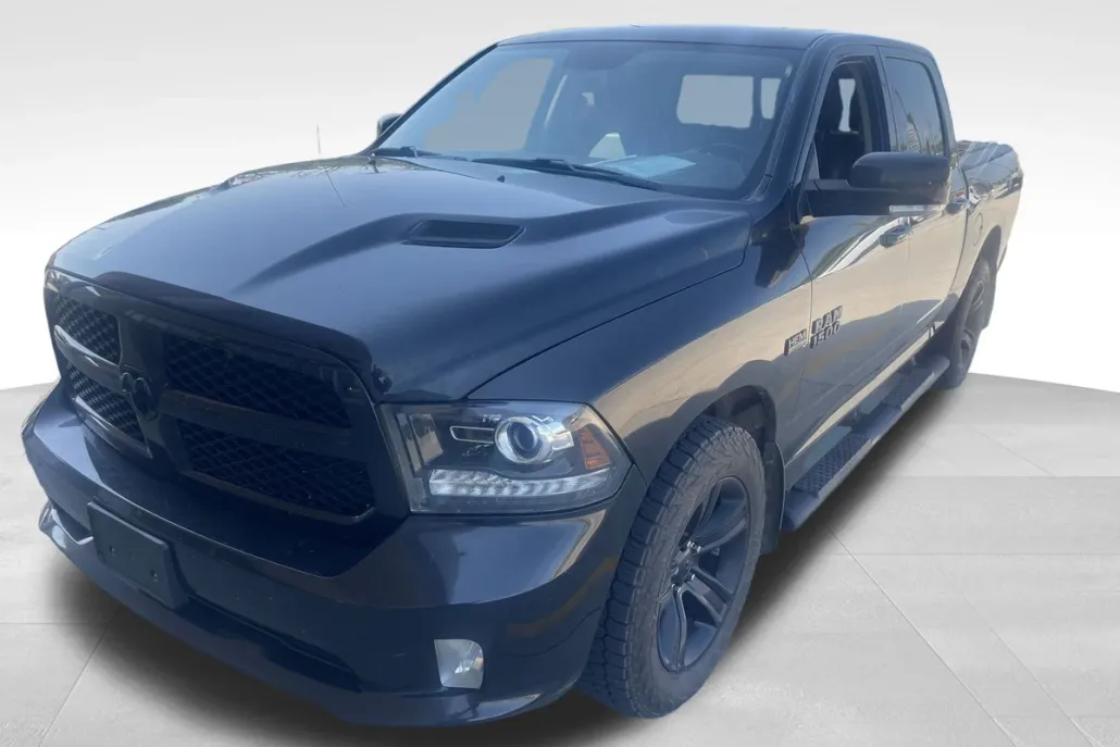 2017 Ram 1500 Sport photo 1