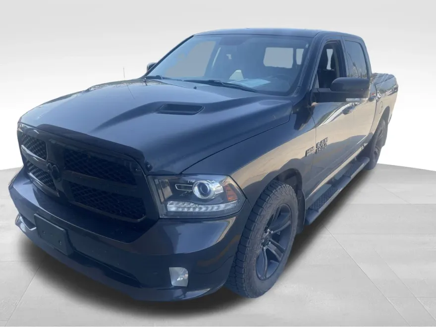 2017 Ram 1500 Sport photo 1