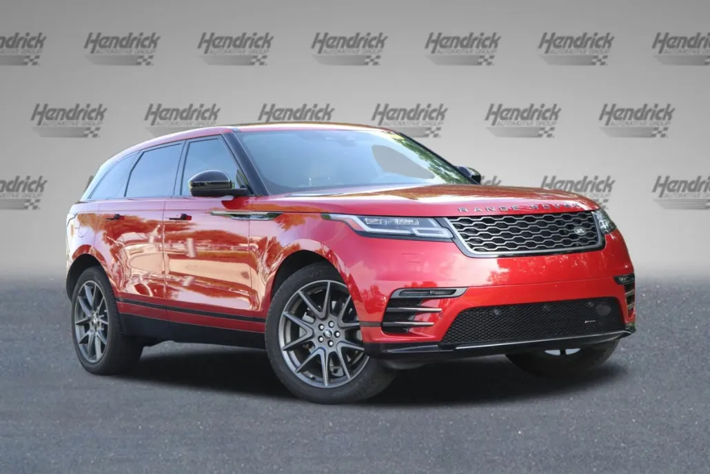 2023 Land Rover Range Rover Velar R-Dynamic S photo 1