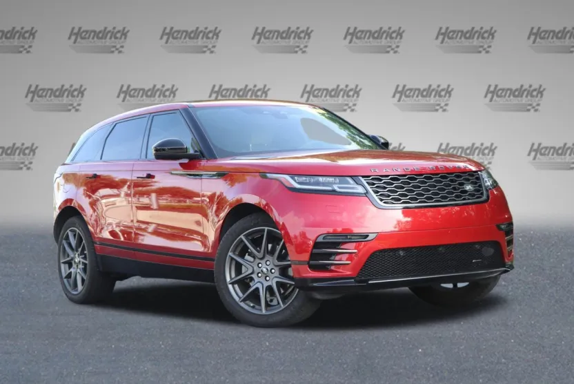 2023 Land Rover Range Rover Velar R-Dynamic S photo 1