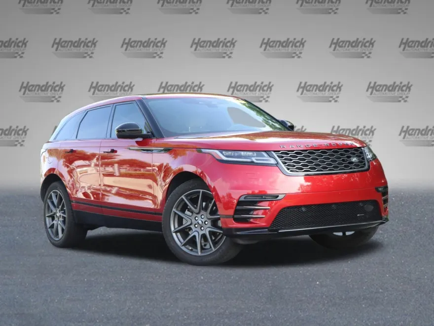 2023 Land Rover Range Rover Velar R-Dynamic S photo 1