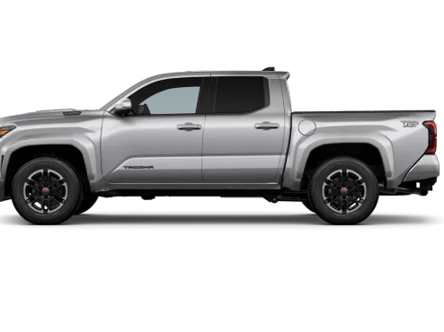 2025 Toyota Tacoma TRD Sport photo 4