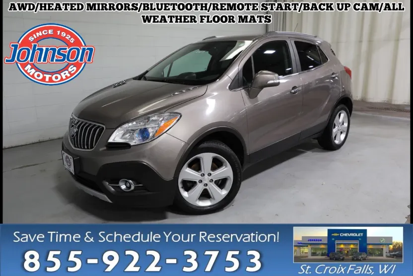 2015 Buick Encore Convenience photo 1