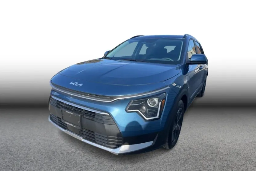 2025 Kia Niro Plug-In Hybrid EX photo 1