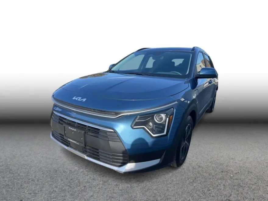 2025 Kia Niro Plug-In Hybrid EX photo 1
