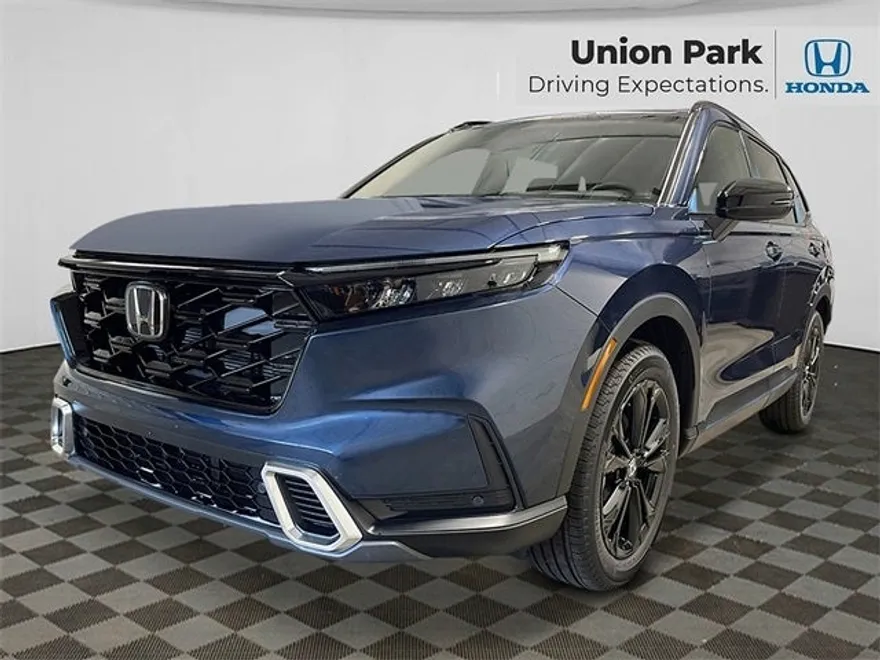 2026 Honda CR-V Hybrid Sport Touring photo 1