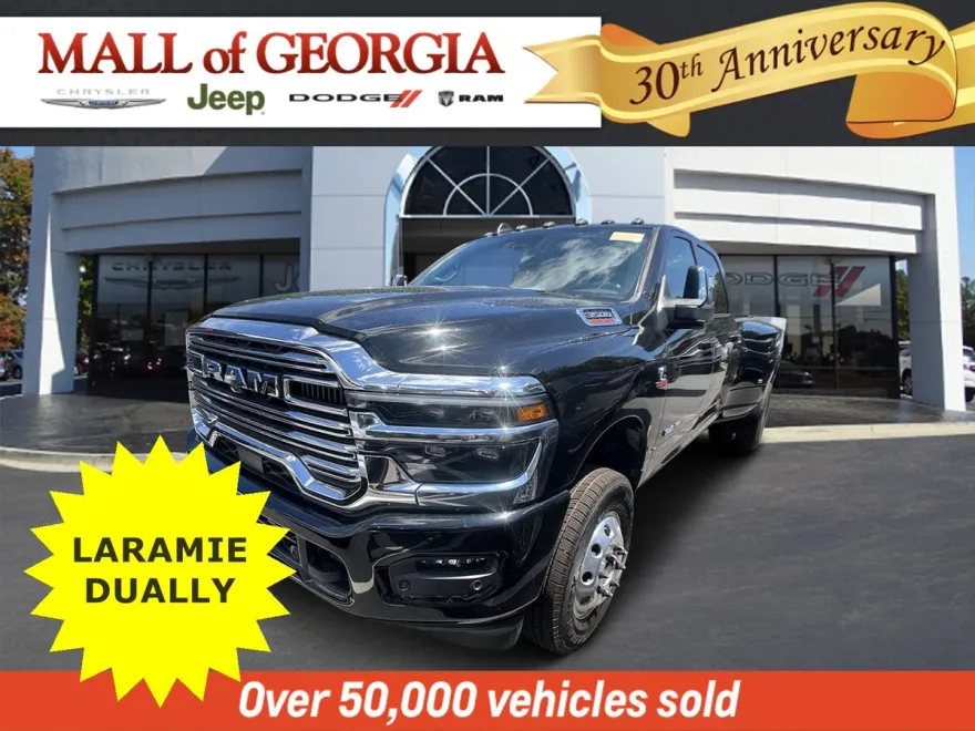 2025 Ram 3500 Laramie photo 1