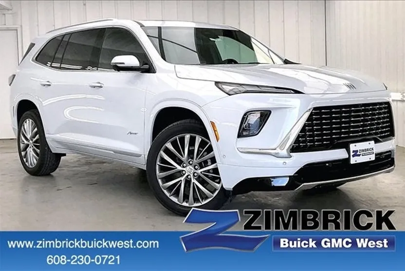 2026 Buick Enclave Avenir photo 1
