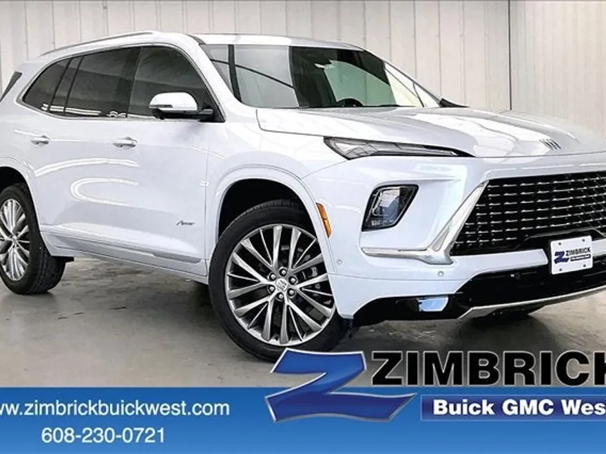2026 Buick Enclave Avenir photo 1