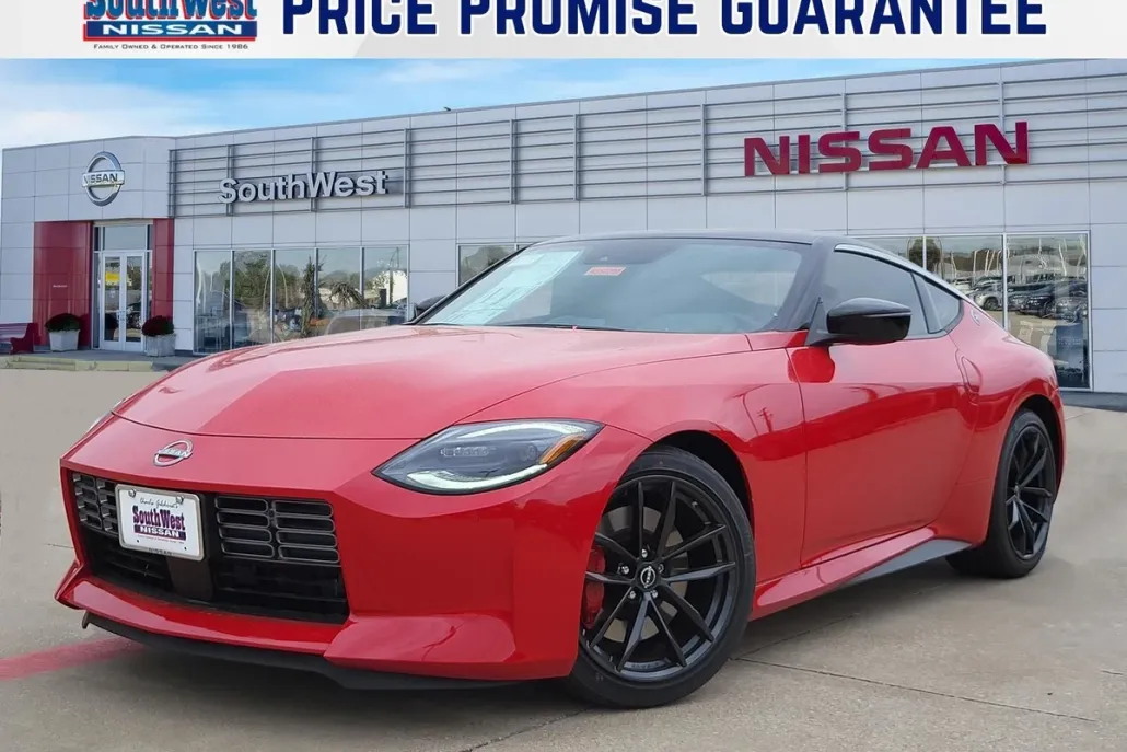 2025 Nissan Z Performance photo 1