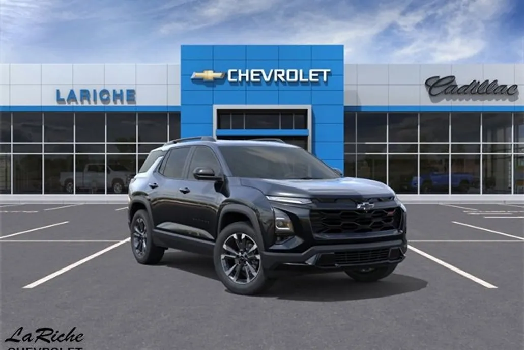 2026 Chevrolet Equinox RS photo 1