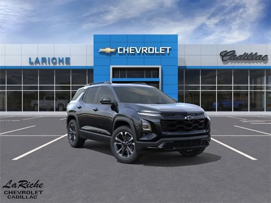 2026 Chevrolet Equinox RS photo 1