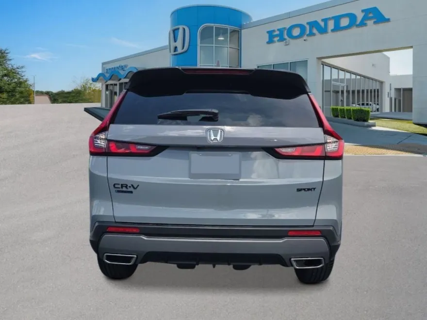 2026 Honda CR-V Hybrid Sport photo 1