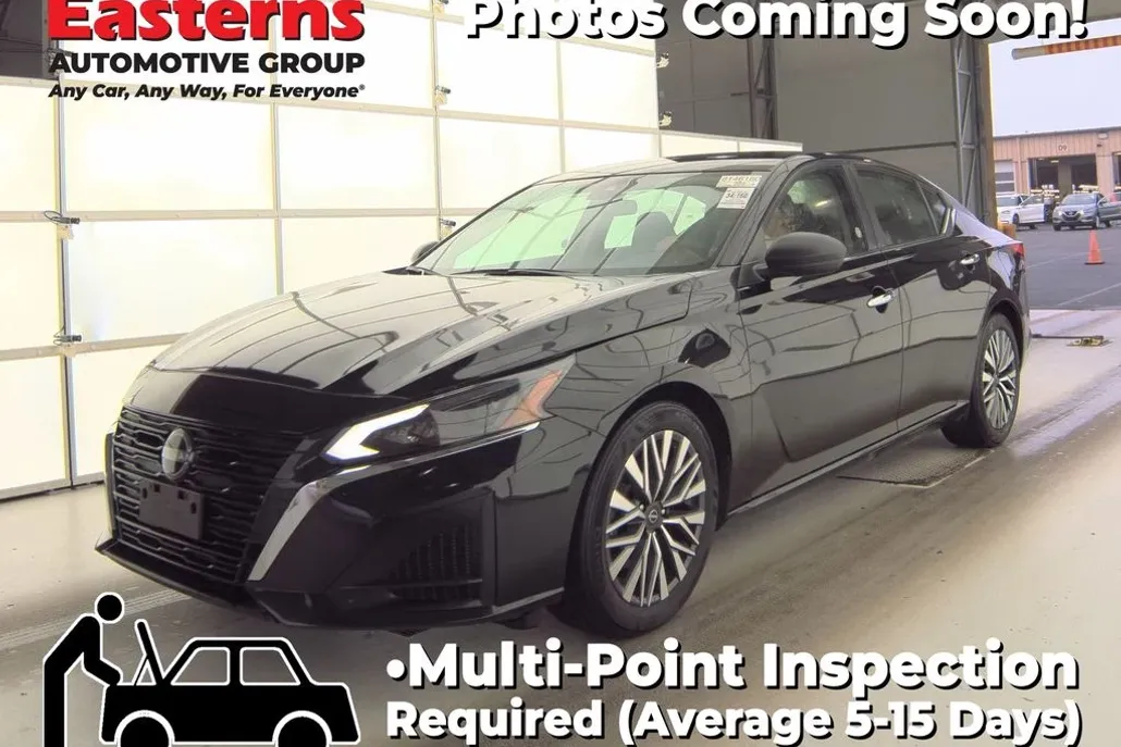 2024 Nissan Altima 2.5 SV photo 1