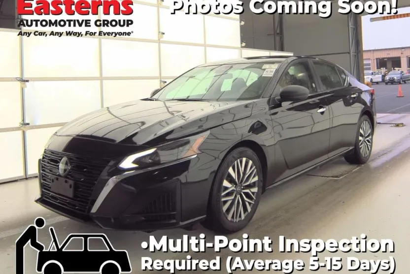 2024 Nissan Altima 2.5 SV photo 1