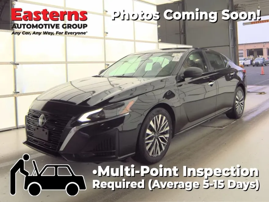 2024 Nissan Altima 2.5 SV photo 1