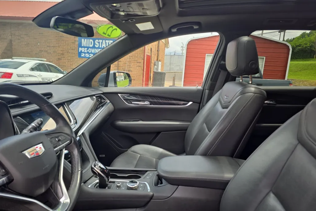 2022 Cadillac XT6 Premium Luxury photo 1