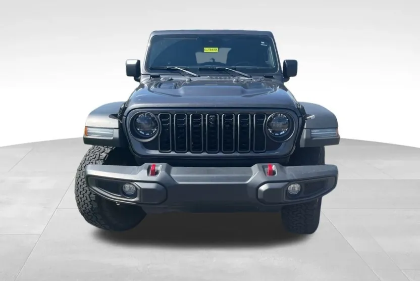 2024 Jeep Wrangler Rubicon photo 1