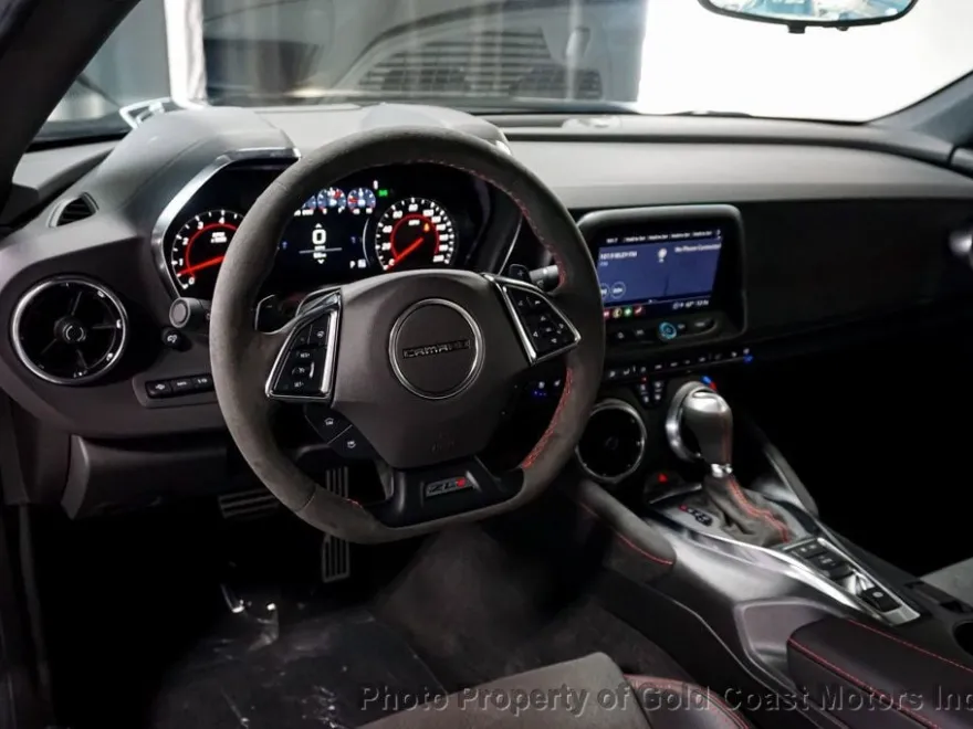 2024 Chevrolet Camaro ZL1 1LE photo 10