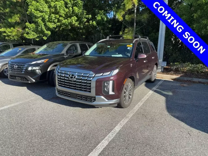 2023 Hyundai Palisade Calligraphy photo 1