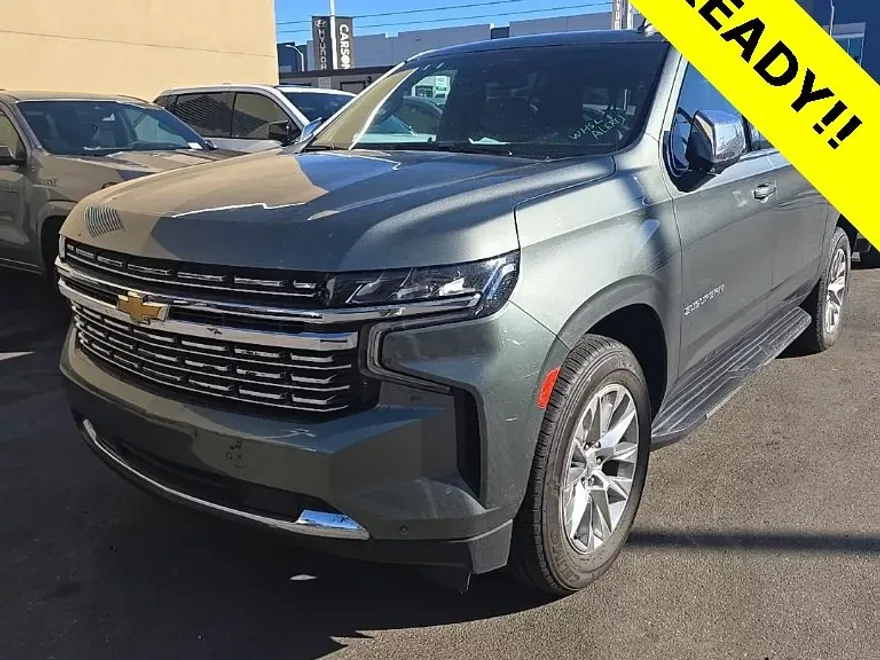 2023 Chevrolet Suburban Premier photo 1