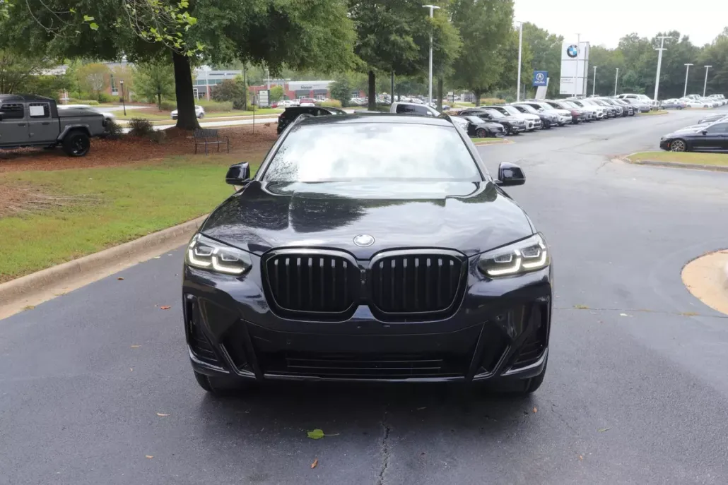 2023 Bmw X3 sDrive30i photo 1