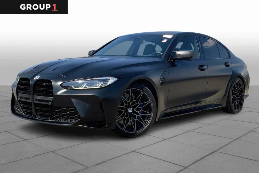2023 Bmw M3 3 photo 1