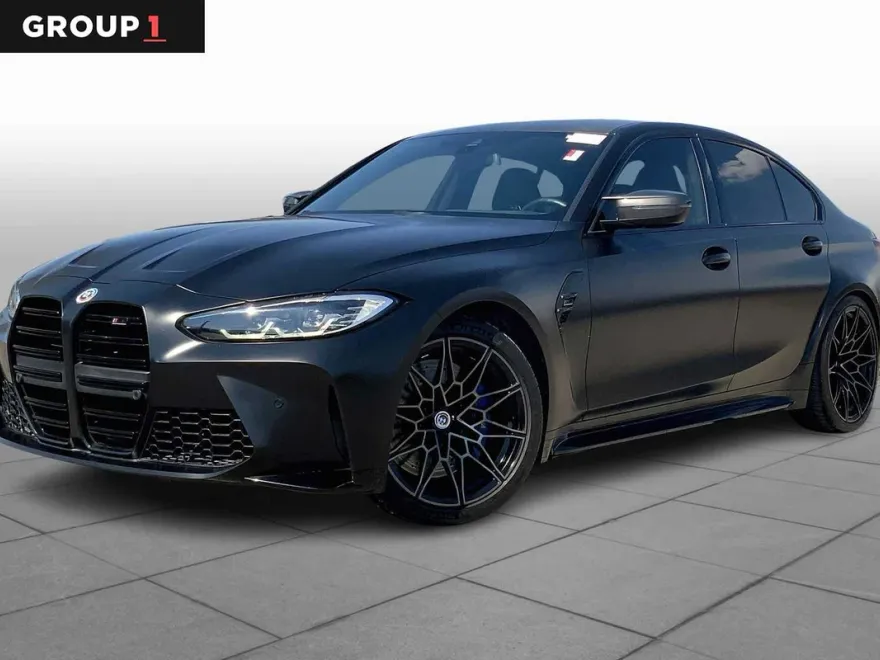 2023 Bmw M3 3 photo 1