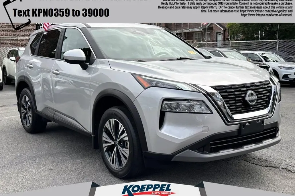 2023 Nissan Rogue SV photo 1
