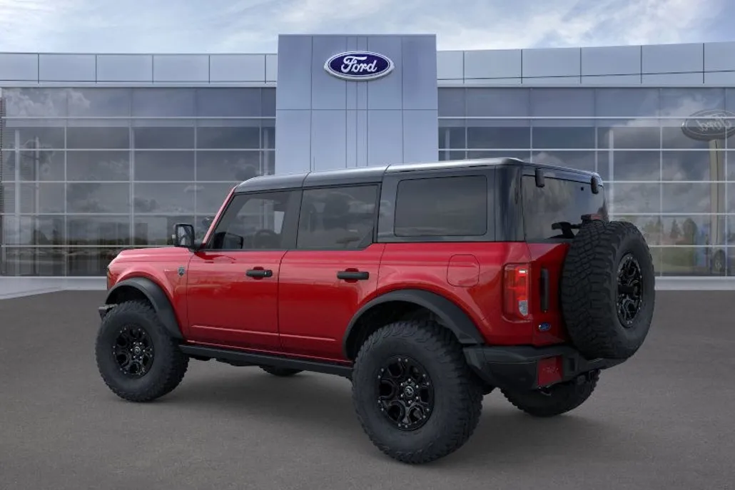 2025 Ford Bronco Big Bend photo 1