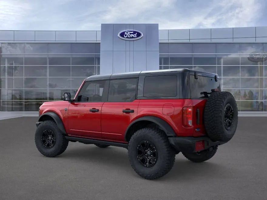 2025 Ford Bronco Big Bend photo 1