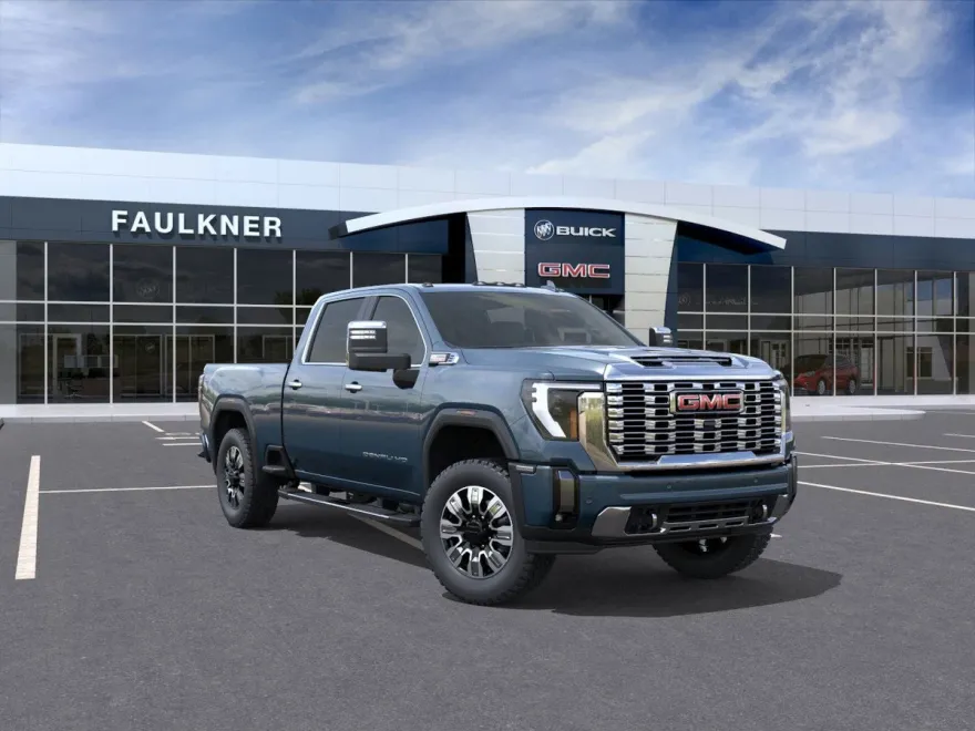 2026 Gmc Sierra 2500 HD Denali photo 1