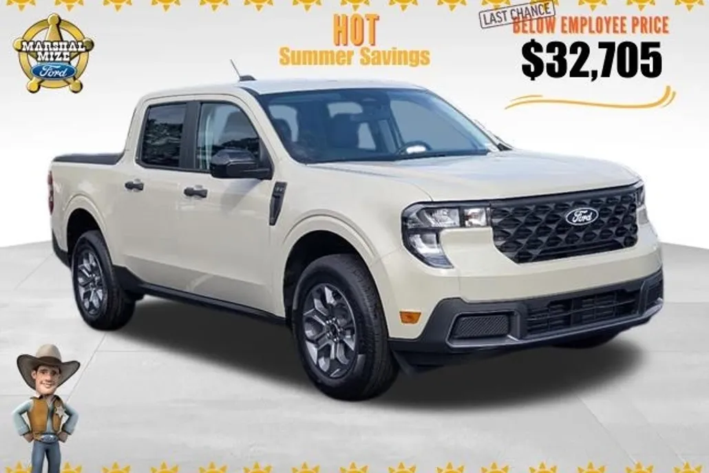 2025 Ford Maverick XLT photo 1