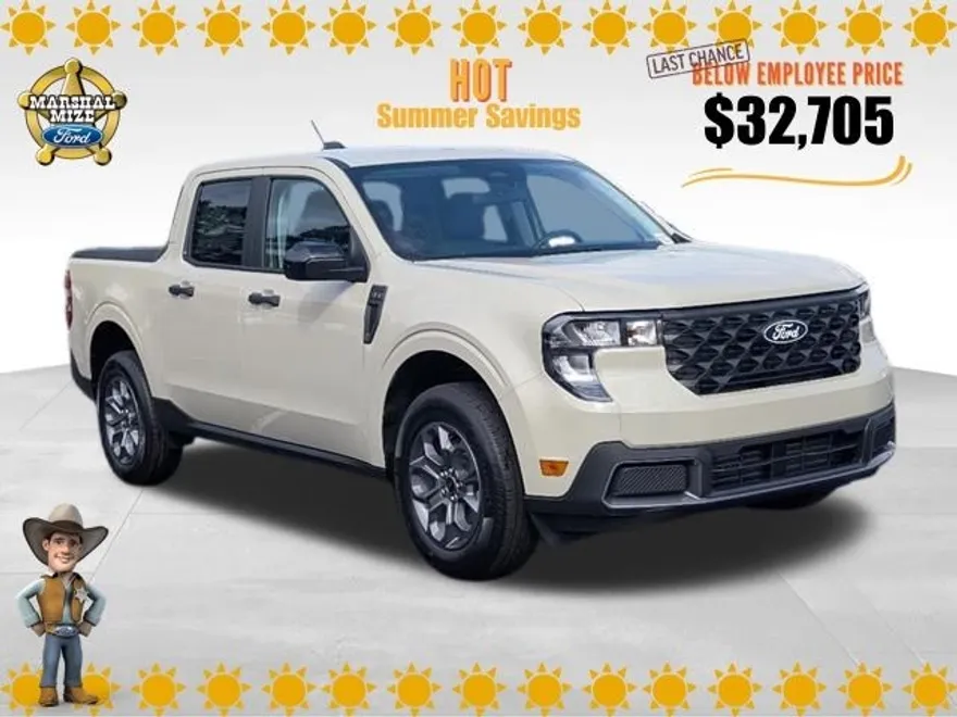 2025 Ford Maverick XLT photo 1