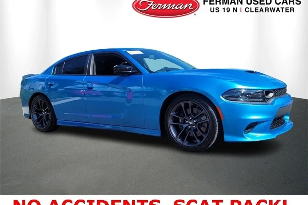 2023 Dodge Charger R/T Scat Pack photo 1