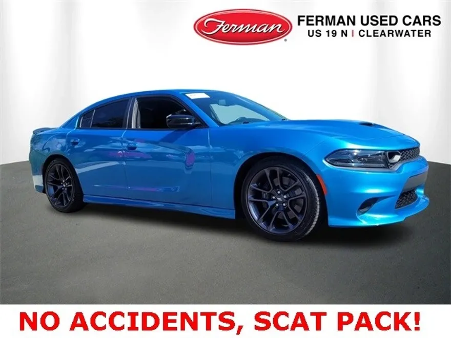 2023 Dodge Charger R/T Scat Pack photo 1