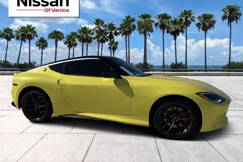 2024 Nissan Z Performance photo 1